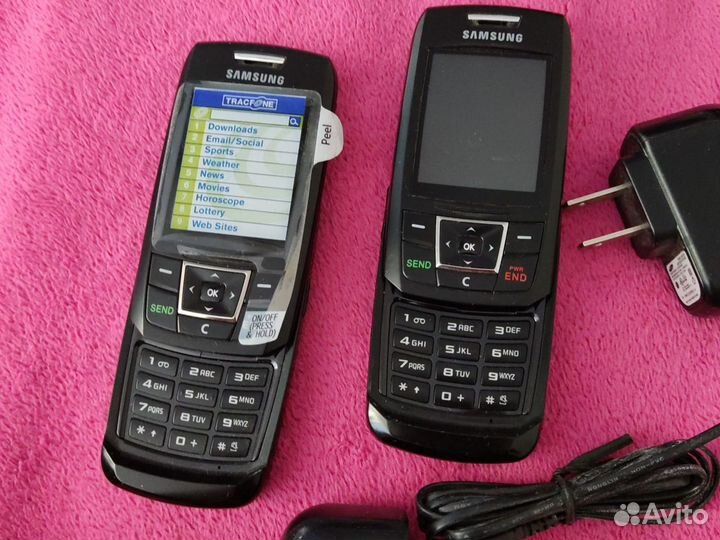 Samsung SGH-E250