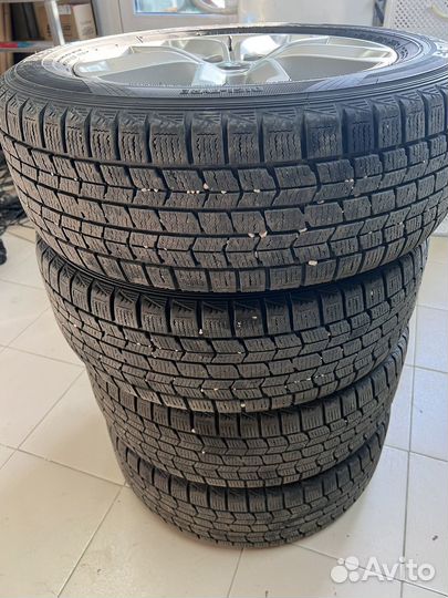 Зимние колёса R16 Hyundai Kia