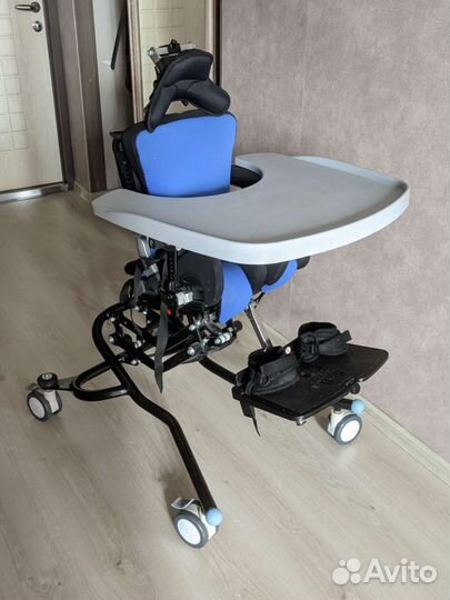 Кресло-коляска комнатная Икс Панда (X:Panda)