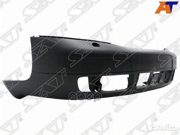 Бампер передний Audi A6 97-01 ST-AU14-000-A0 Sat