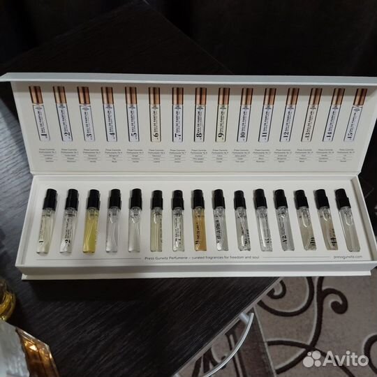 Оригинальная парфюмерия