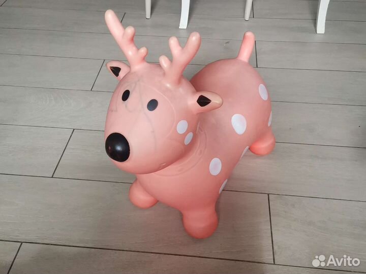 Попрыгун олень