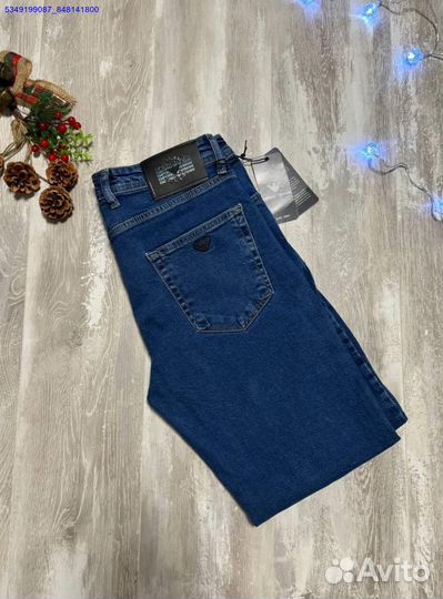 Джинсы Armani: сочетание стиля и практичности