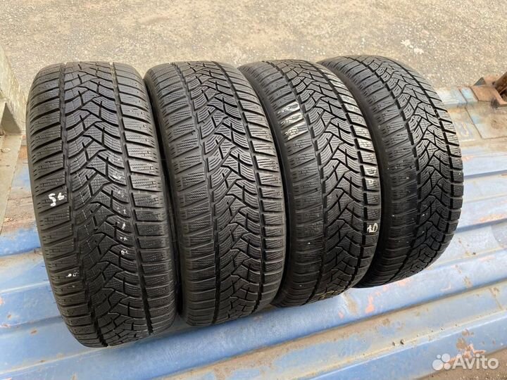Dunlop Winter Sport 5 205/55 R16