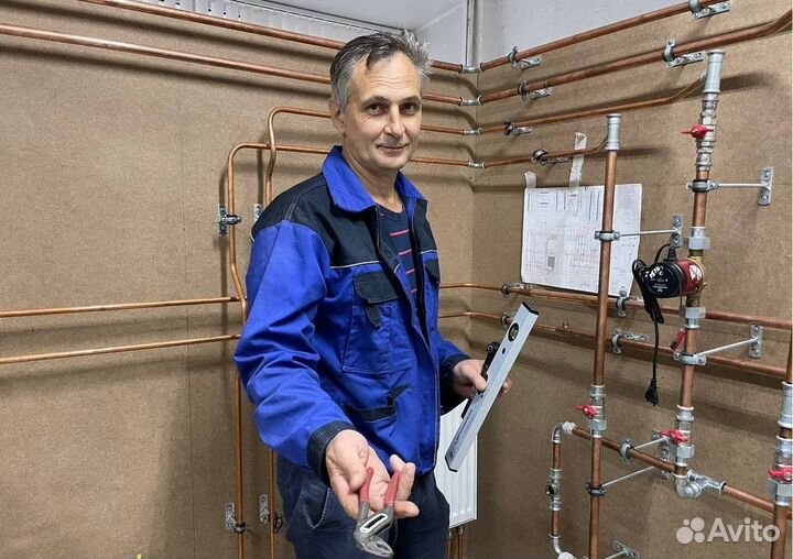 Сантехник. Услуги Сантехника в Ставрополе