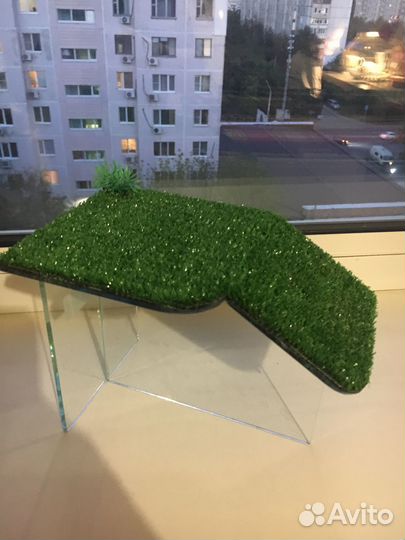 Мостик дляч черепах