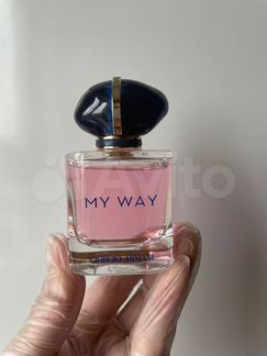 Женские духи Giorgio Armani My Way 50 мл парфюм