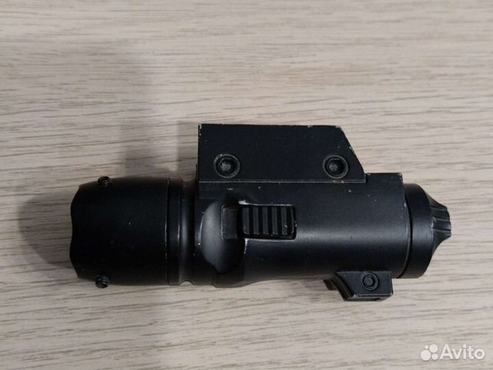 Лазерный тактический целеуказатель