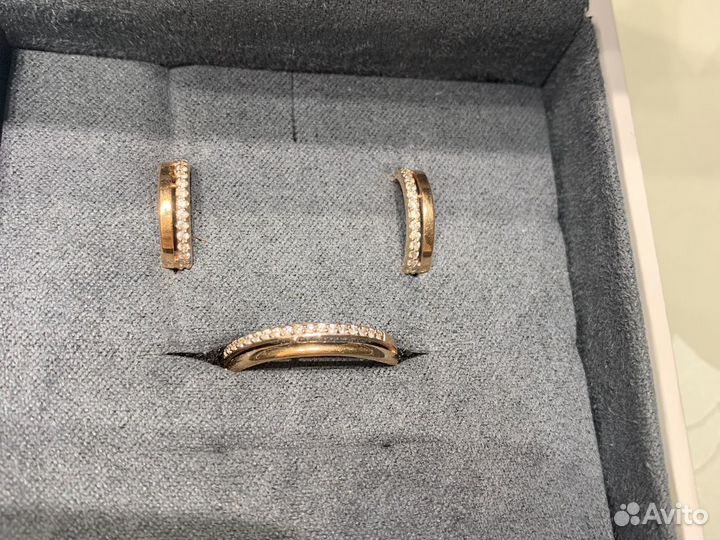 Золотой комплект