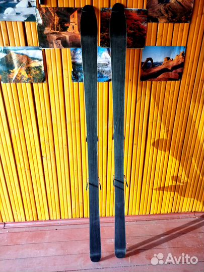 Лыжи горные Salomon (пр-во Франция)