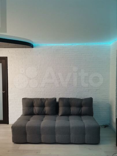 2-к. квартира, 44,7 м², 4/5 эт.