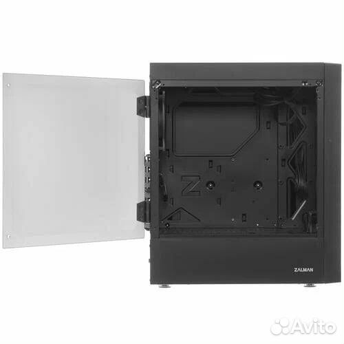 Корпус zalman T7 черный