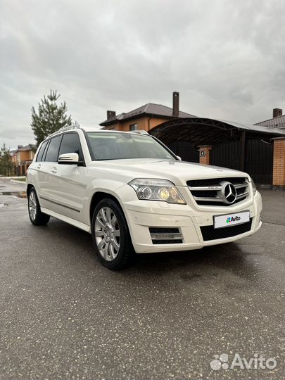 Mercedes-Benz GLK-класс 3.0 AT, 2012, 158 000 км