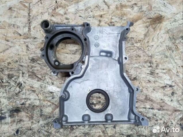 Передняя крышка грм м50б25