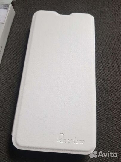 Книжка-Подставка для Samsung Galaxy A21s (белый)