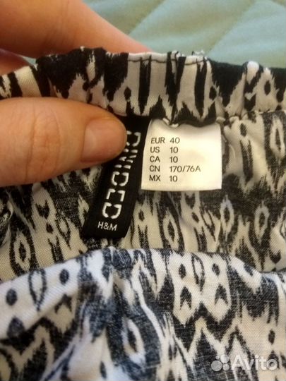 Комбинезон женский фирмы H&m летний 44 размер