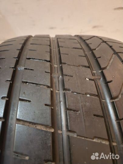 Pirelli P Zero 315/35 R21