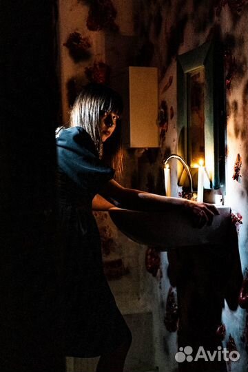 Квест под ключ