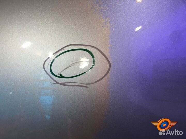 Дверь передняя правая Kia Sorento Bl SUV D4CB 2.5L