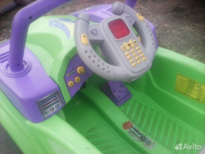 Тесла AT, 2009, 1000км