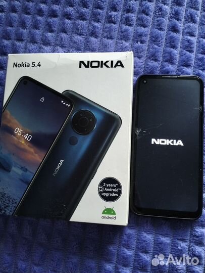 Nokia 5.4, 4/64 ГБ