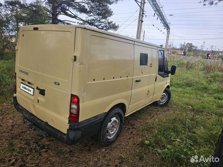 Ford Transit 2.2 МТ, 2013, 293 000 км