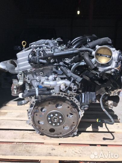 Двигатель 2GR-FXE Lexus RX450 арт2718