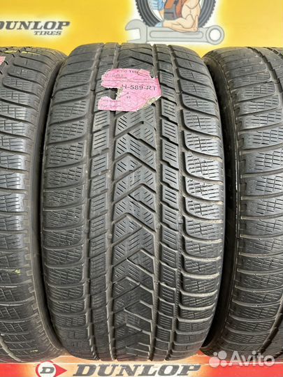 Pirelli Scorpion Winter 285/40 R22 и 325/35 R22 114W