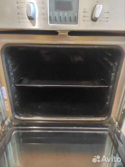 Духовой шкаф электрический бу Hot Point ariston