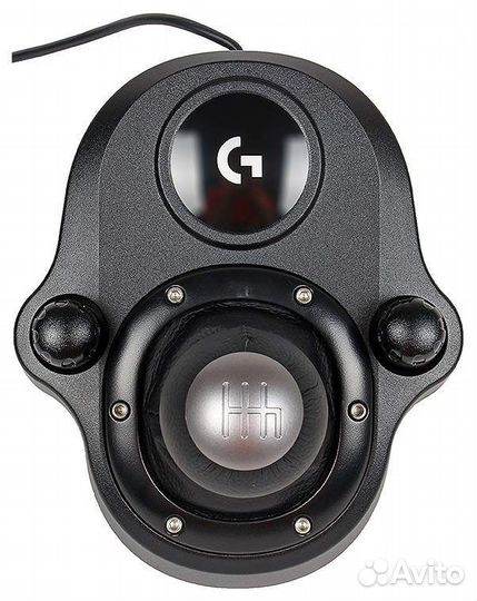 Коробка передач Logitech Driving Force Shifter