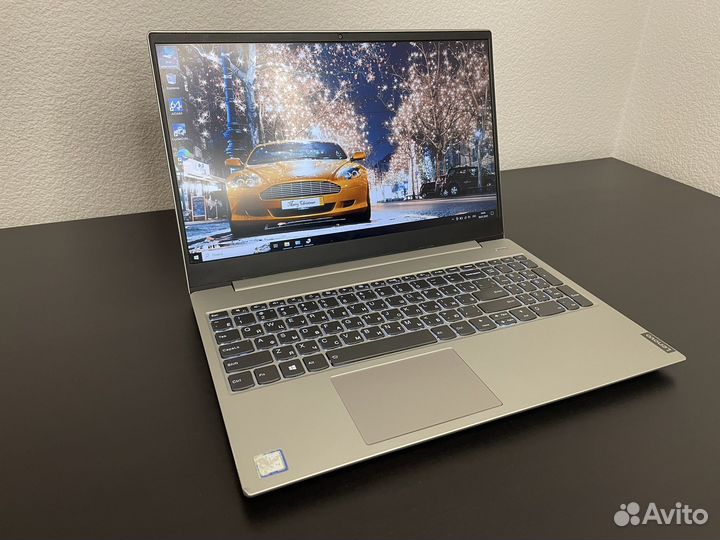 Быстрый ноутбук Lenovo i3-8145/8gb/FullHD/SSD/IPs