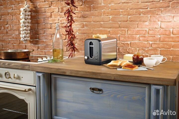 Тостер Gorenje T1100clbk, черный