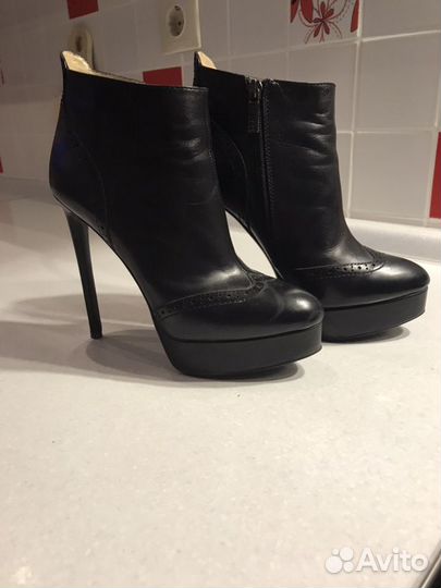 Ботильоны mascotte