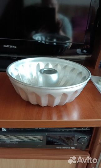 Форма для выпечки СССР