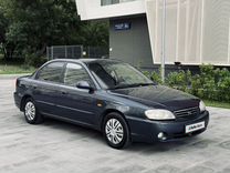 Kia Spectra 1.6 MT, 2006, 218 735 км, с пробегом, цена 265 000 руб.