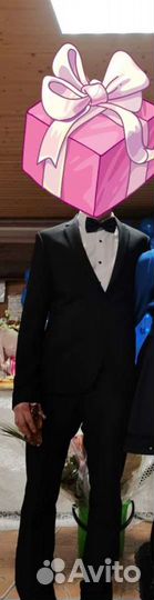 Мужской костюм