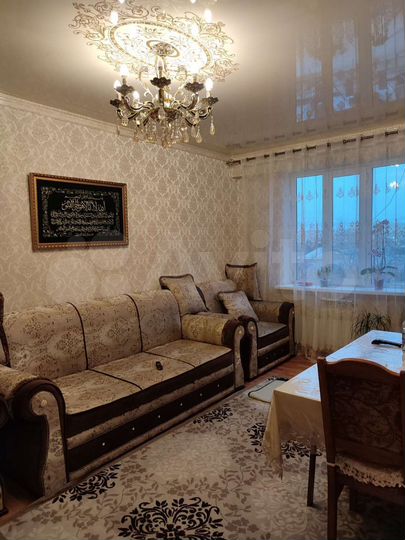 2-к. квартира, 50 м², 4/5 эт.