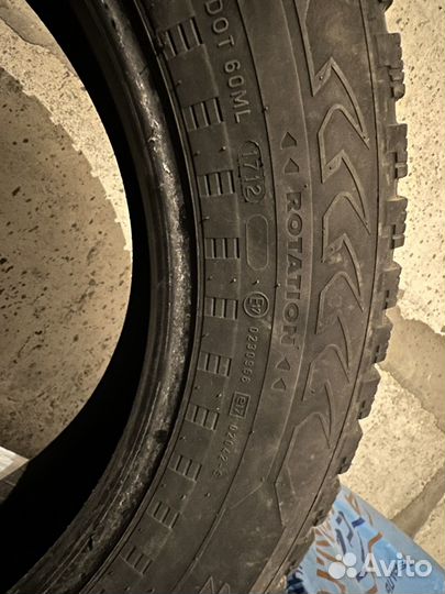 Nokian Tyres Hakkapeliitta 5 SUV 235/60 R18