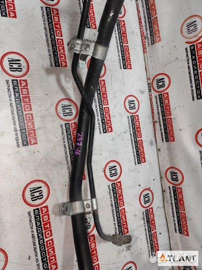 Горловина топливного бака toyota alphard