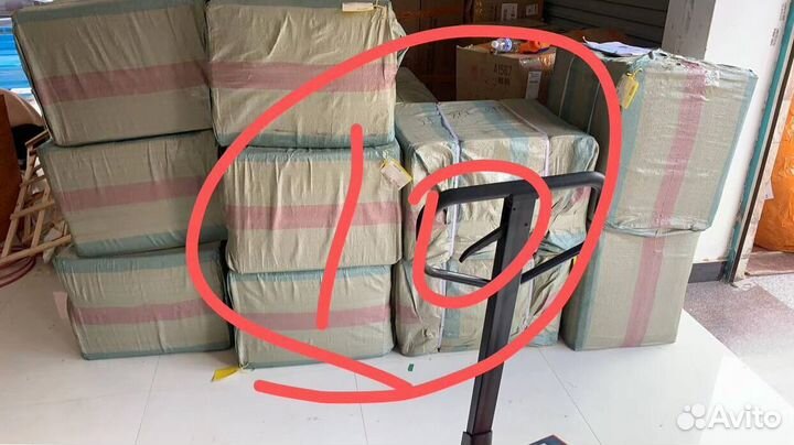 Карго доставка товаров из Китая под ключ