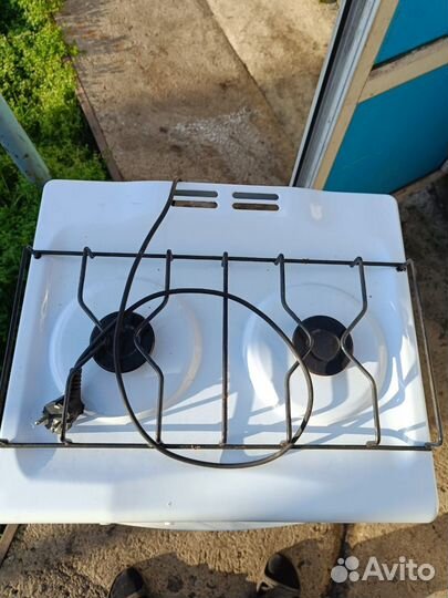 Газовая плитка