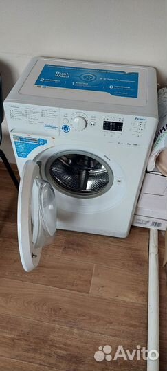 Стиральная машина indesit 5кг