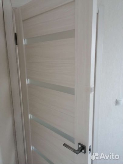 Двери межкомнатные с коробкой новые