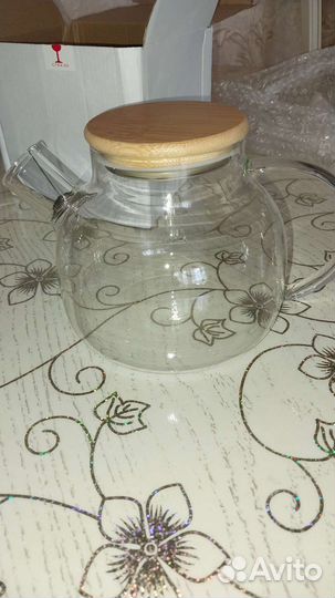 Чайник заварочный 900мл