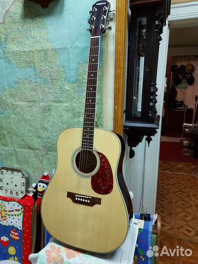 Гитараэлектро-акустическая