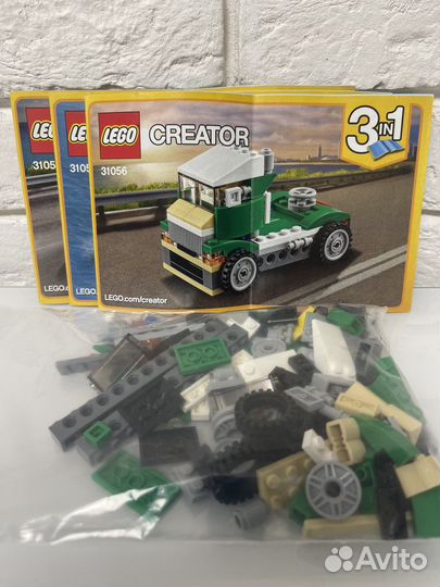 Lego 31056