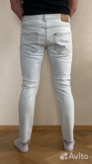 Джинсы &denim мужские, W34, L32