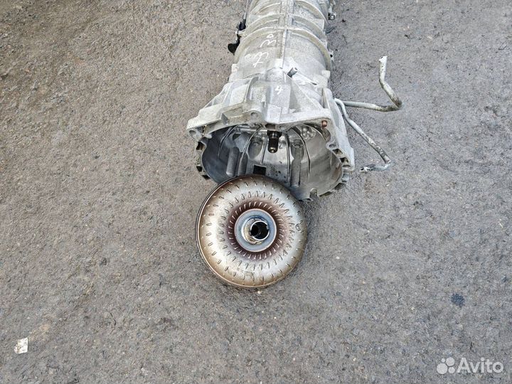 Кпп автоматическая (АКПП) BMW X3 E83 2005 7523280