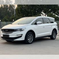 Geely Jiaji 1.5 AT, 2021, 26 000 км, с пробегом, цена 1 600 000 руб.