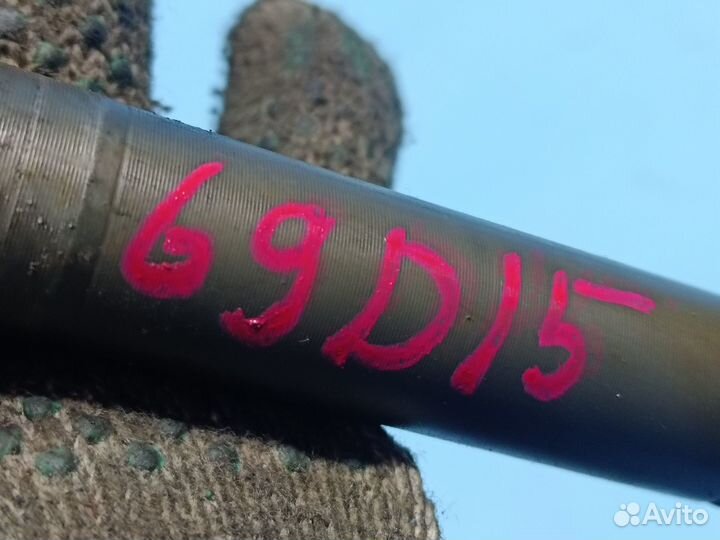 Форсунка топливная для Volvo S60,XC70,XC90